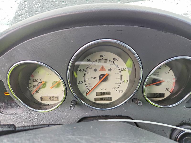 Продаж на аукціоні авто 1999 Mercedes-benz Slk-class, vin: WDBKK47FXXF121936, номер лоту: 78039165