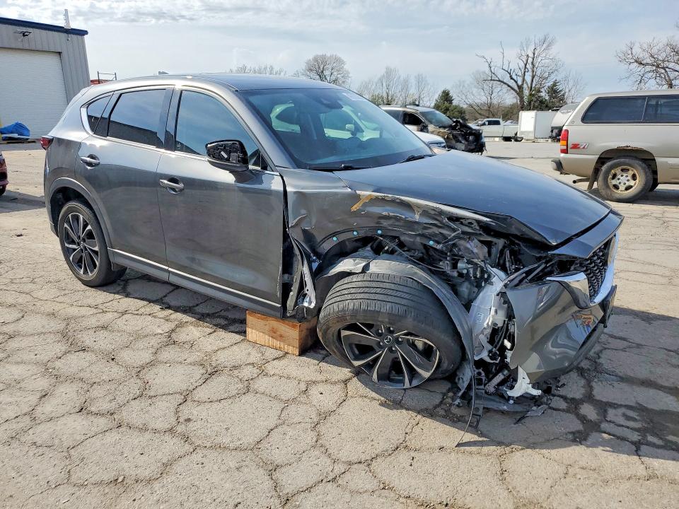 47872066 :رقم المزاد ، JM3KFBDM7N1607831 vin ، 2022 Mazda Cx-5 مزاد بيع