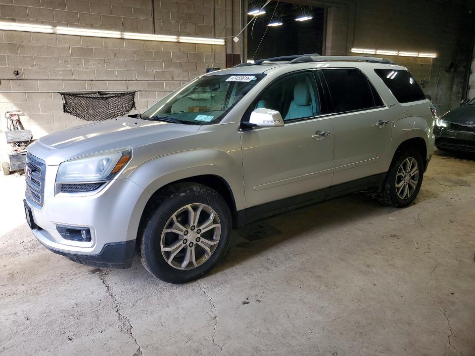 47453616 :رقم المزاد ، 1GKKVRKD1FJ344619 vin ، 2015 Gmc Acadia مزاد بيع
