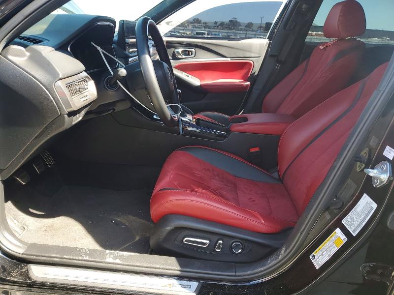 Продаж на аукціоні авто 2025 Acura Integra, vin: 19UDE4G77SA008317, номер лоту: 45462666
