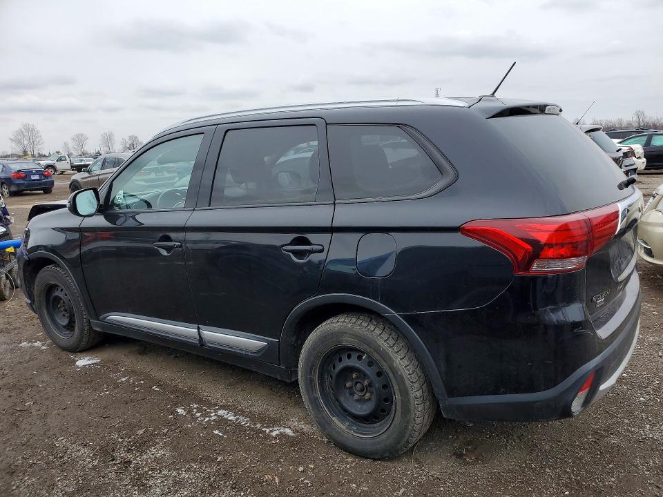 46277456 :رقم المزاد ، JA4AZ2A38GZ611229 vin ، 2016 Mitsubishi Outlander مزاد بيع