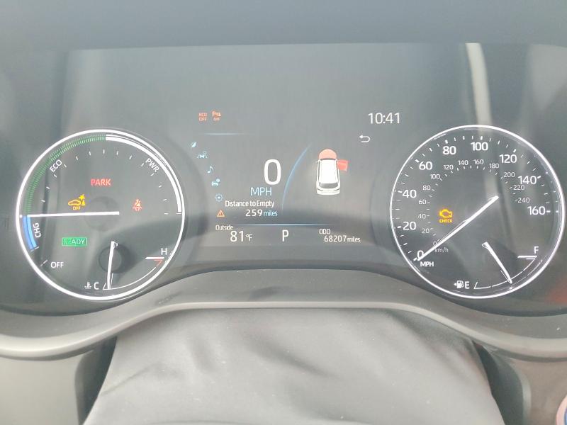 99907605 :رقم المزاد ، 5TDESKFC1NS061875 vin ، 2022 Toyota Sienna مزاد بيع
