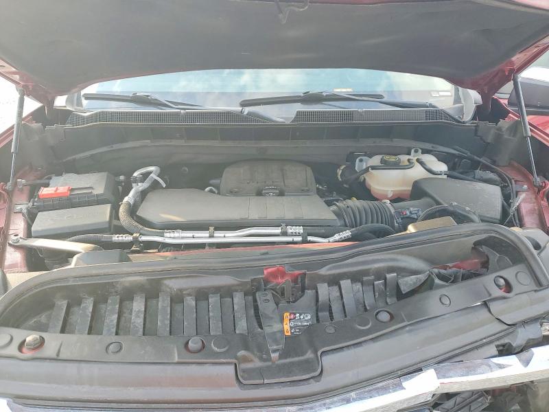 48084736 :رقم المزاد ، 1GCPDDEK1PZ293546 vin ، 2023 Chevrolet Silverado مزاد بيع