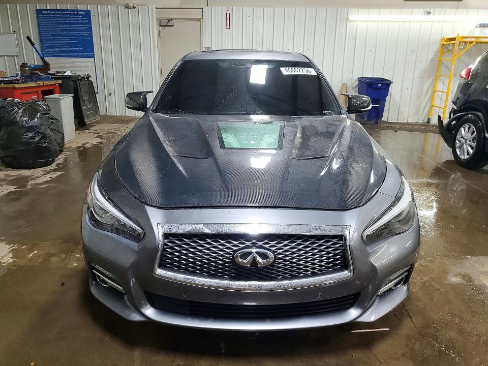Aukcja sprzedaży 2017 Infiniti Q50, vin: JN1EV7AR2HM830676, numer aukcji: 46662256