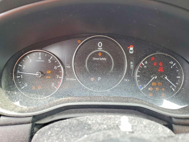 Продаж на аукціоні авто 2024 Mazda 3, vin: 3MZBPAAM5RM406343, номер лоту: 46925846