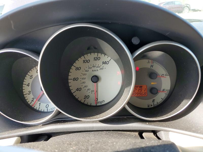 2007 Mazda 3 მანქანა იყიდება აუქციონზე, vin: JM1BK32F971741550, აუქციონის ნომერი: 47791956