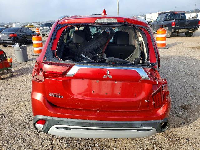 Продаж на аукціоні авто 2019 Mitsubishi Outlander, vin: JA4AD3A33KZ007293, номер лоту: 79367545