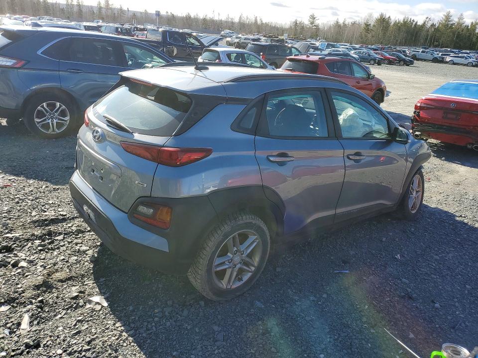 Продаж на аукціоні авто 2019 Hyundai Kona, vin: KM8K1CAA5KU203696, номер лоту: 45815596