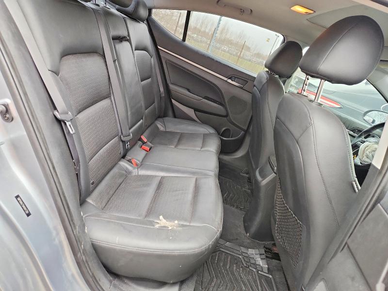 Aukcja sprzedaży 2017 Hyundai Elantra, vin: 5NPD84LF5HH047301, numer aukcji: 79926725
