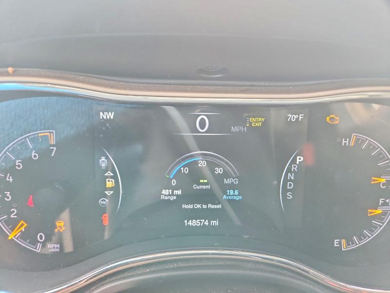 Продажа на аукционе авто 2014 Jeep Grand Cherokee, vin: 1C4RJFCG5EC260268, номер лота: 42080516