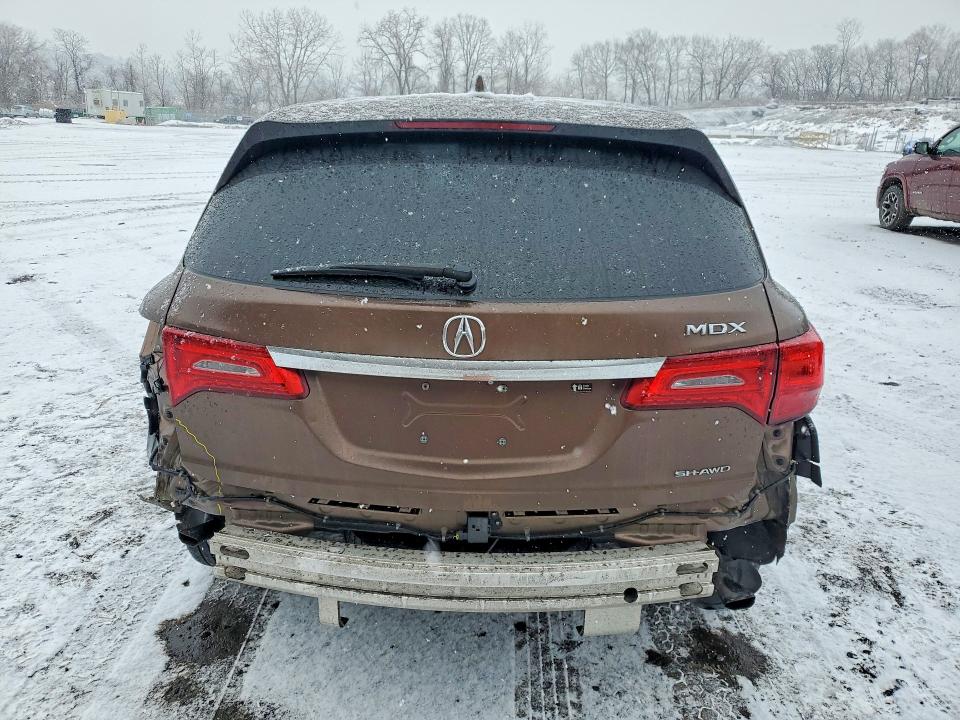 Продажа на аукционе авто 2019 Acura Mdx, vin: 5J8YD4H56KL013594, номер лота: 79060275