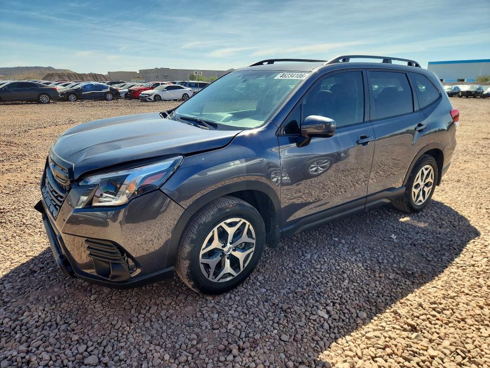 46234106 :رقم المزاد ، JF2SKAEC7PH518051 vin ، 2023 Subaru Forester مزاد بيع