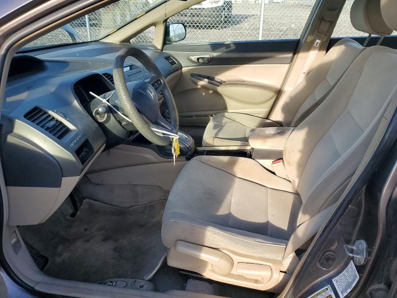 Продаж на аукціоні авто 2009 Honda Civic, vin: 19XFA16599E038346, номер лоту: 47169726