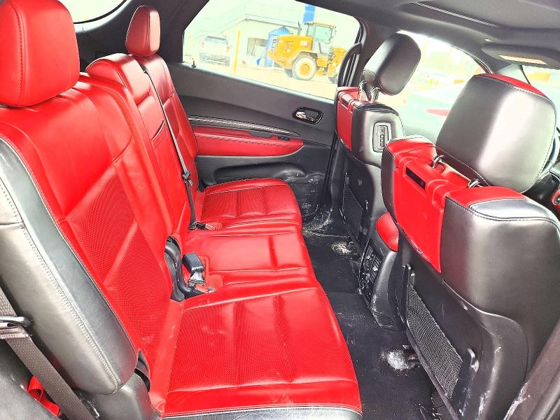 Aukcja sprzedaży 2021 Dodge Durango, vin: 1C4SDJCT0MC572151, numer aukcji: 79556975