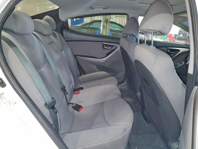 78981425 :رقم المزاد ، 5NPDH4AE8DH197147 vin ، 2013 Hyundai Elantra مزاد بيع