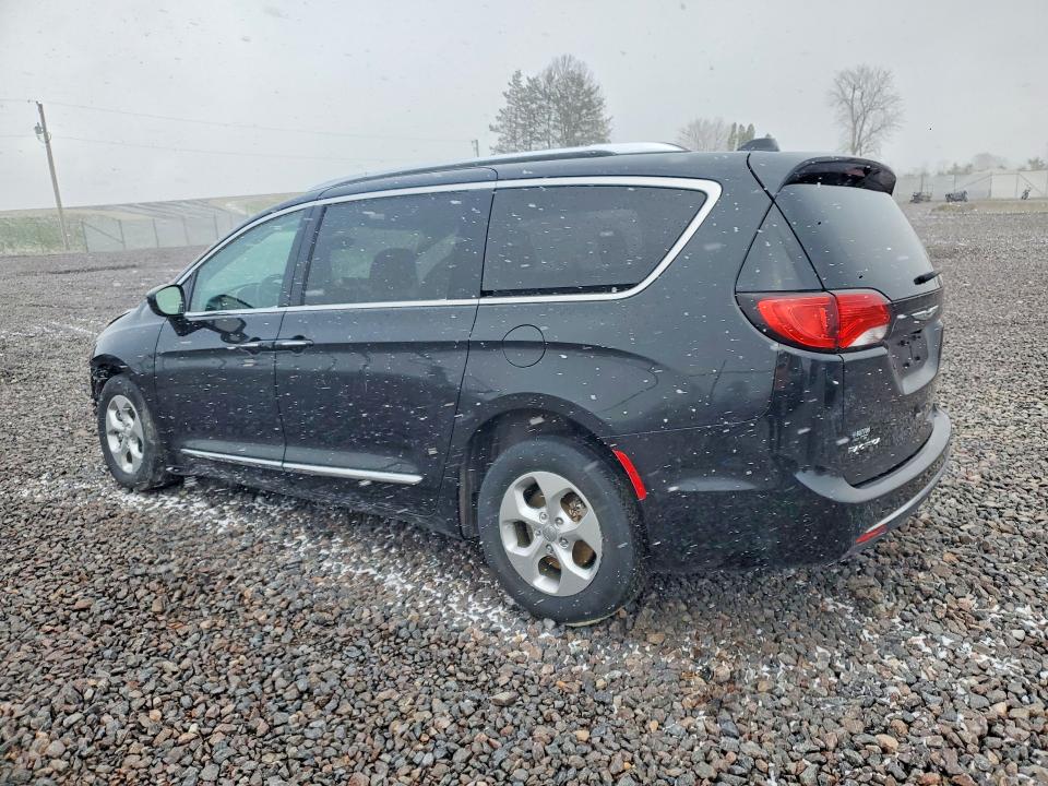 2017 Chrysler Pacifica მანქანა იყიდება აუქციონზე, vin: 2C4RC1EG0HR735010, აუქციონის ნომერი: 46307486