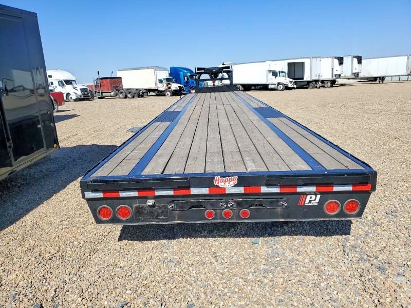 41874256 :رقم المزاد ، 4P53F492XT1424104 vin ، 2026 Pj Gooseneck Flatbed مزاد بيع