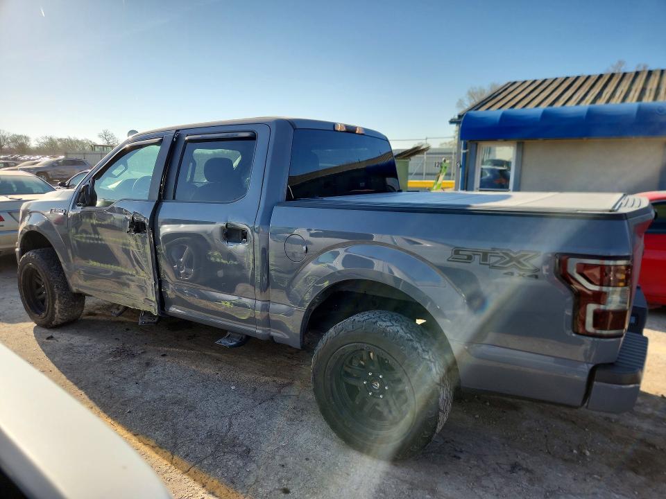 Продажа на аукционе авто 2019 Ford F150, vin: 1FTEW1EP0KKC68828, номер лота: 47509286