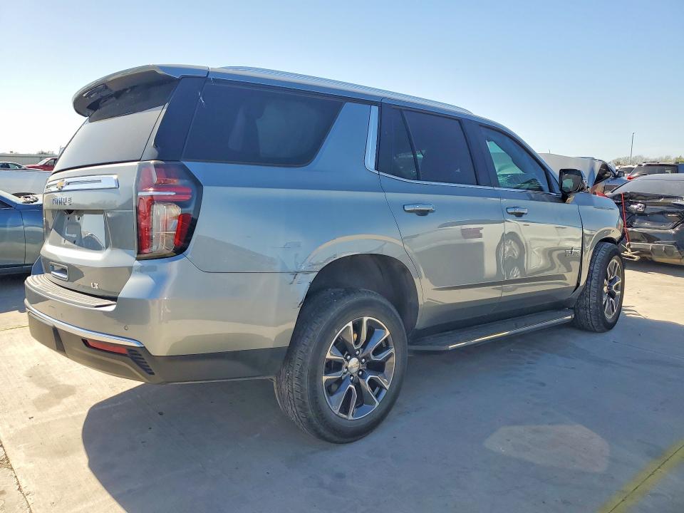 2023 Chevrolet Tahoe მანქანა იყიდება აუქციონზე, vin: 1GNSCNKD0PR513808, აუქციონის ნომერი: 46239756