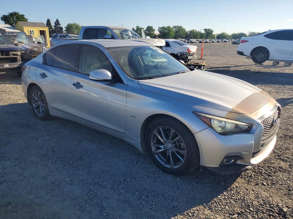 Aukcja sprzedaży 2017 Infiniti Q50, vin: JN1EV7AP9HM743274, numer aukcji: 46394226