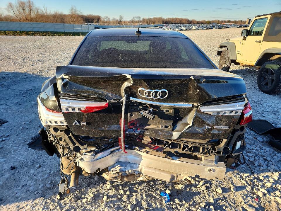 Aukcja sprzedaży 2019 Audi A6, vin: WAUD8AF23KN131029, numer aukcji: 46713406