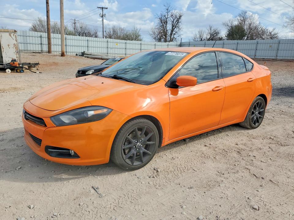 Продаж на аукціоні авто 2013 Dodge Dart, vin: 1C3CDFBA6DD299152, номер лоту: 77776075