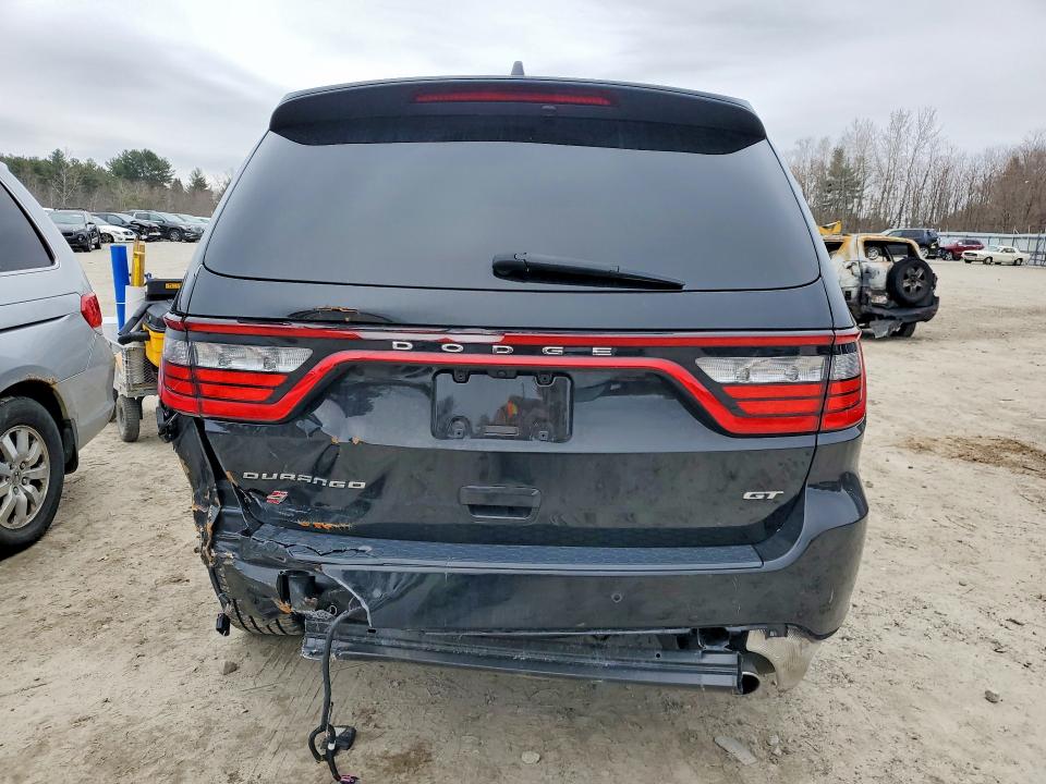 Продаж на аукціоні авто 2021 Dodge Durango, vin: 1C4RDJDG3MC557451, номер лоту: 42053616