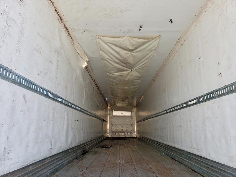 Продажа на аукционе авто 2016 Cimc Reefer Trailer Trlr, vin: 527SR5323GM008162, номер лота: 76864415