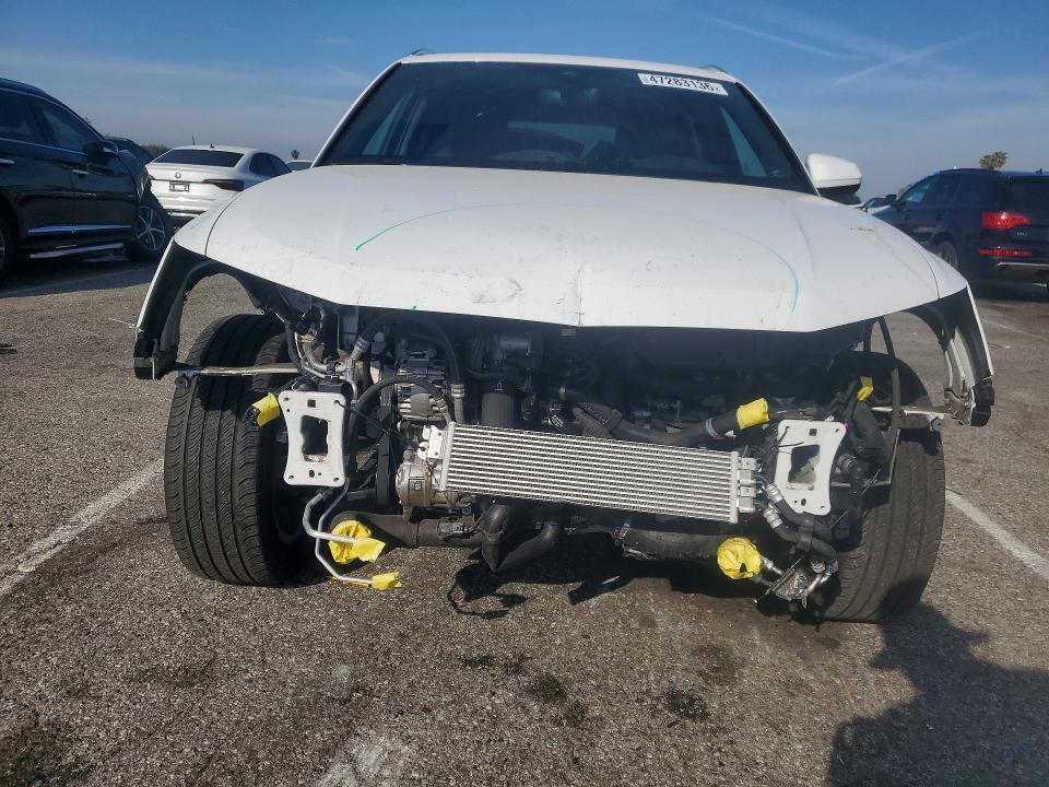 Продаж на аукціоні авто 2021 Audi Q3, vin: WA1DECF34M1148278, номер лоту: 47283136