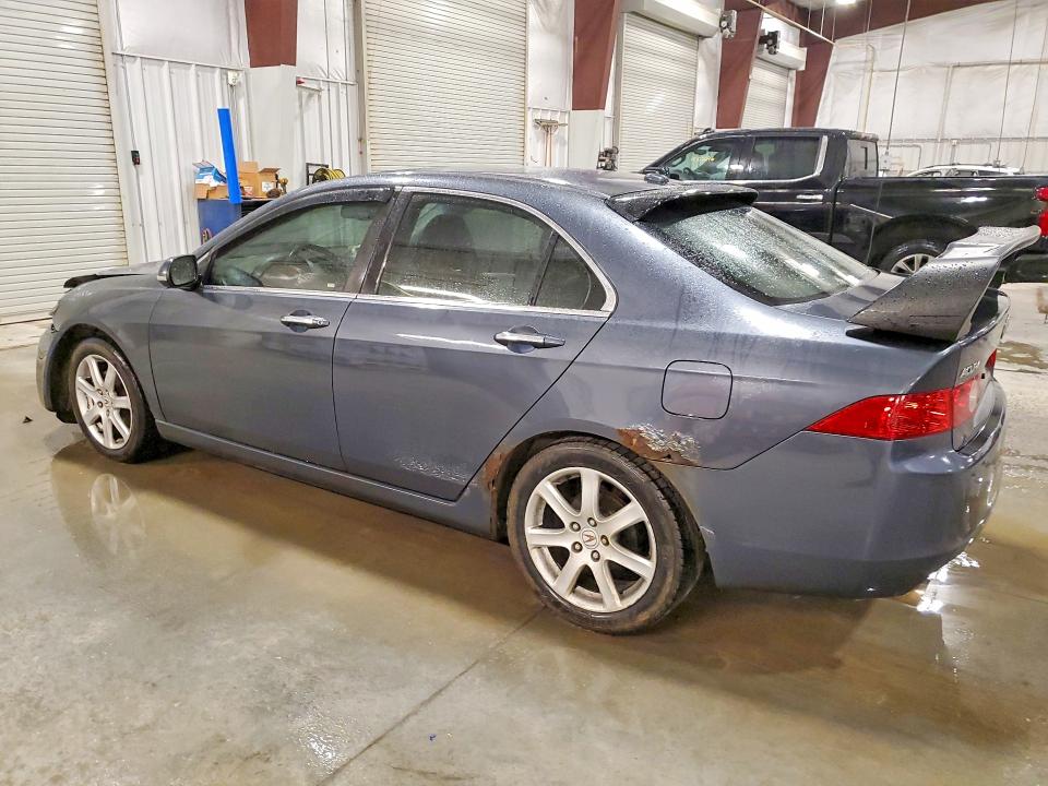 41641506 :رقم المزاد ، JH4CL96845C007933 vin ، 2005 Acura Tsx مزاد بيع