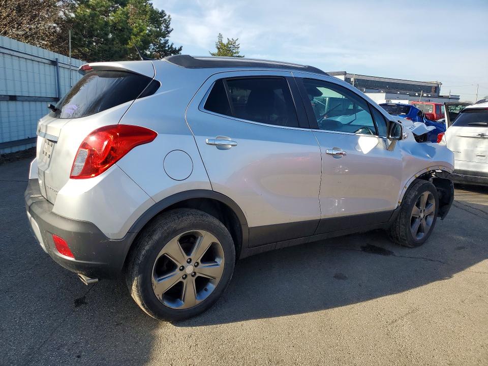 46666756 :رقم المزاد ، KL4CJFSB2EB648666 vin ، 2014 Buick Encore مزاد بيع