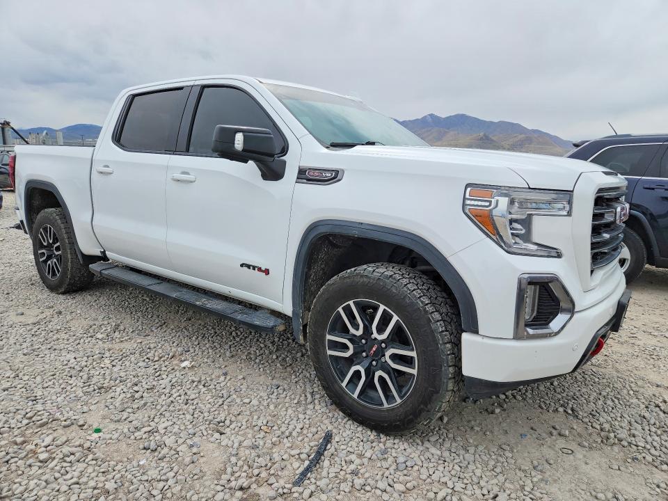 Продажа на аукционе авто 2020 Gmc Sierra, vin: 3GTP9EEL9LG379102, номер лота: 79977065