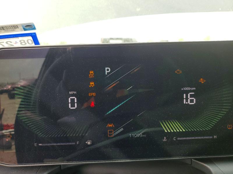 Aukcja sprzedaży 2025 Kia K4, vin: 3KPFT4DE7SE165374, numer aukcji: 47247006
