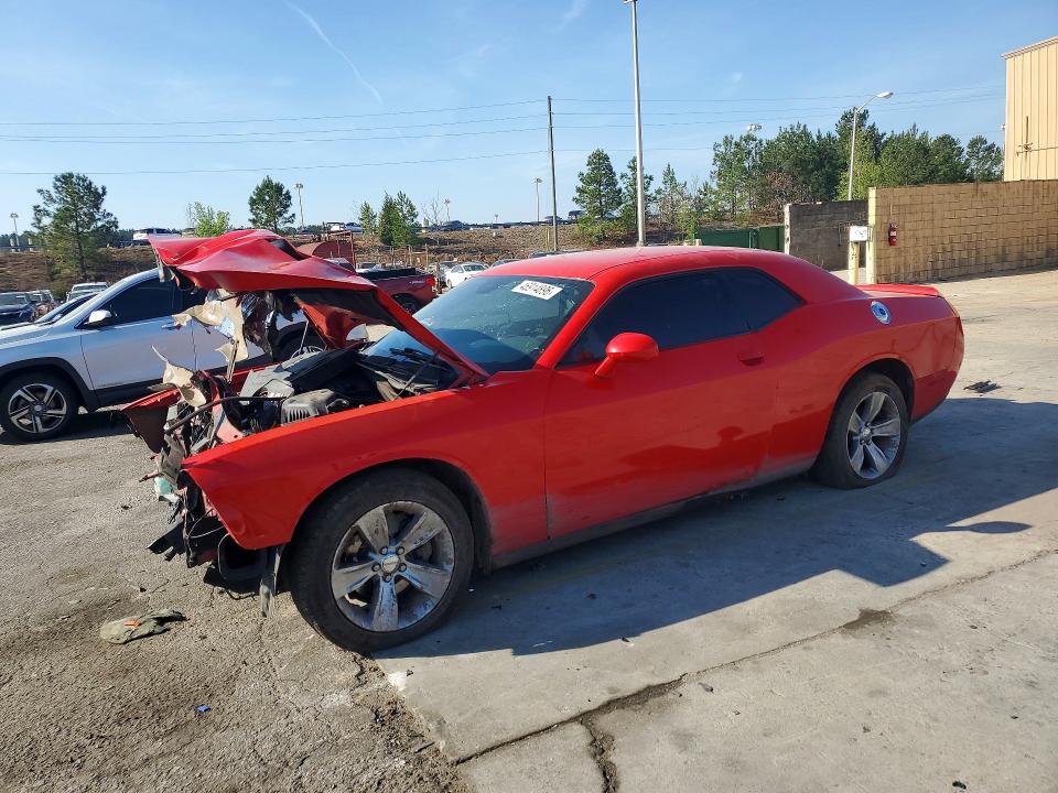 Auction sale of the 2019 Dodge Challenger, vin: 2C3CDZAG5KH687383, lot number: 46914896