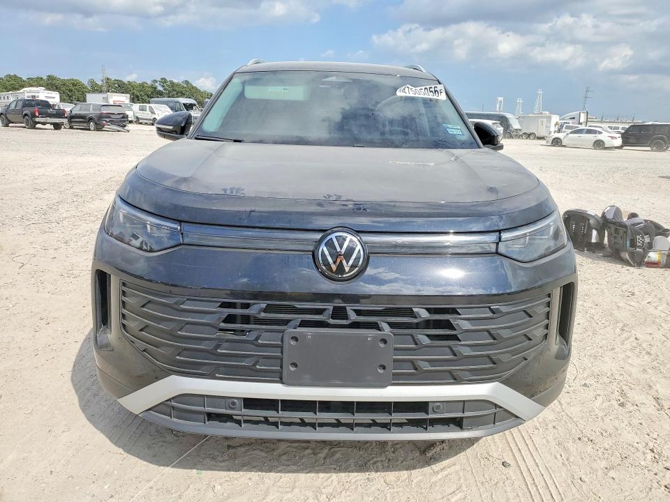 2025 Volkswagen Tiguan მანქანა იყიდება აუქციონზე, vin: 3VVFR7RM5SM008885, აუქციონის ნომერი: 47505056