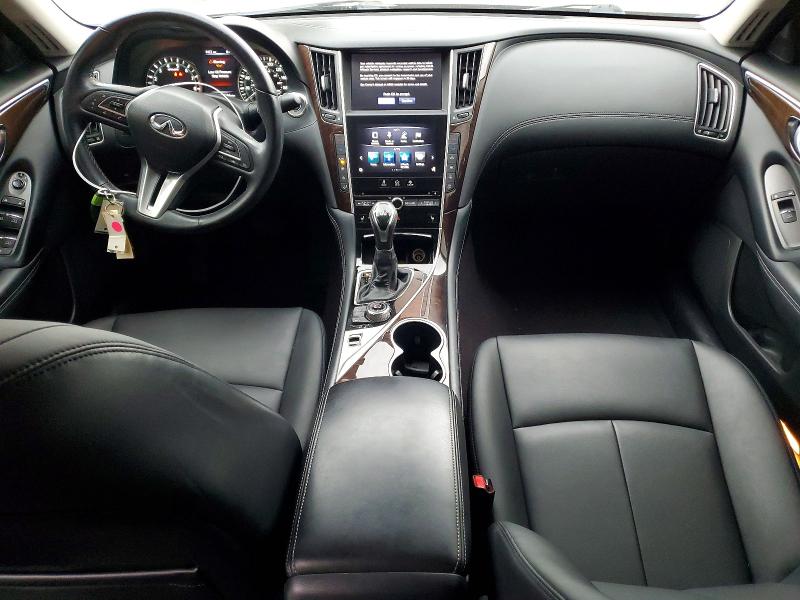 Aukcja sprzedaży 2018 Infiniti Q50, vin: JN1EV7AR0JM430265, numer aukcji: 47337706