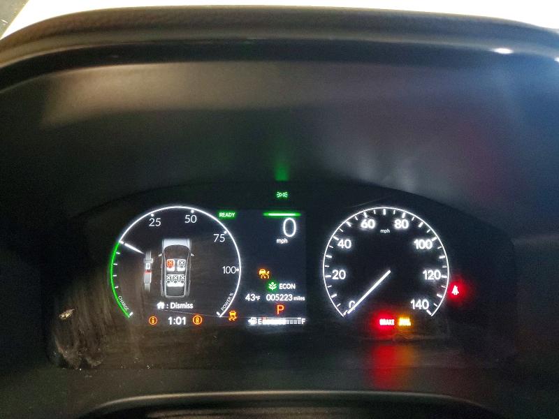 79341745 :رقم المزاد ، 7FARS6H58SE062257 vin ، 2025 Honda Cr-v مزاد بيع