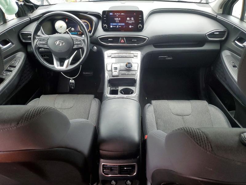 2021 Hyundai Santa Fe მანქანა იყიდება აუქციონზე, vin: 5NMS6DAJ3MH371343, აუქციონის ნომერი: 79779935