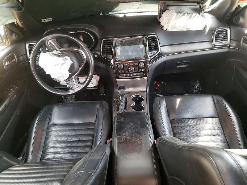46904996 :رقم المزاد ، 1C4RJFBG9LC341627 vin ، 2020 Jeep Grand Cherokee مزاد بيع