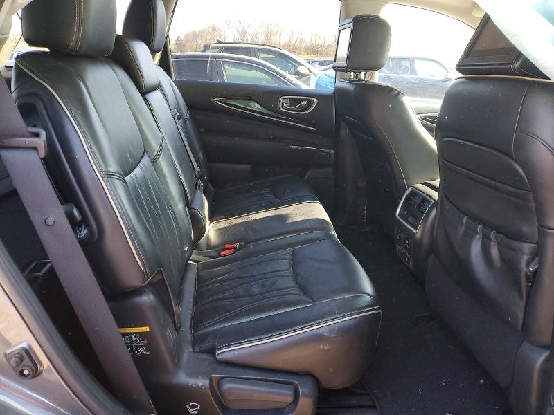 Aukcja sprzedaży 2017 Infiniti Qx60, vin: 5N1DL0MM7HC540313, numer aukcji: 45677816