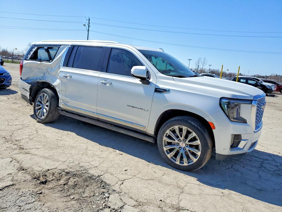 41804566 :رقم المزاد ، 1GKS2JKT1PR200721 vin ، 2023 Gmc Yukon Xl مزاد بيع