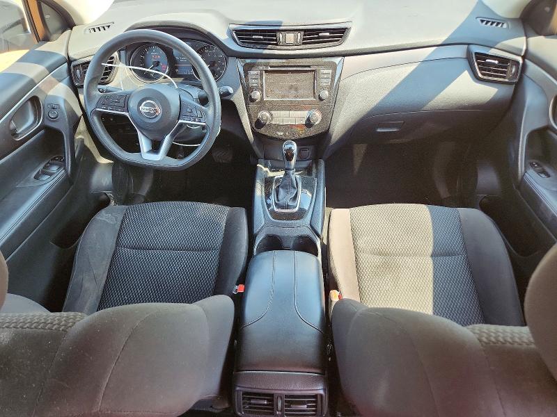 47706036 :رقم المزاد ، JN1BJ1AW9MW438794 vin ، 2021 Nissan Rogue Sport مزاد بيع