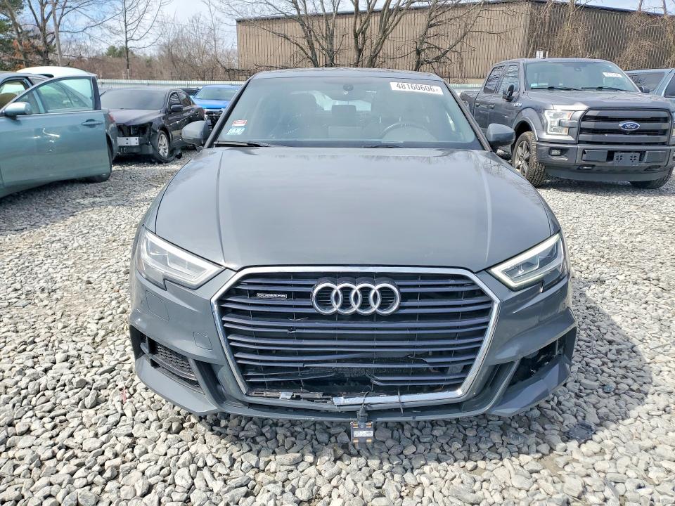 Продажа на аукционе авто 2017 Audi A3, vin: WAUJ8GFF3H1012714, номер лота: 48160606