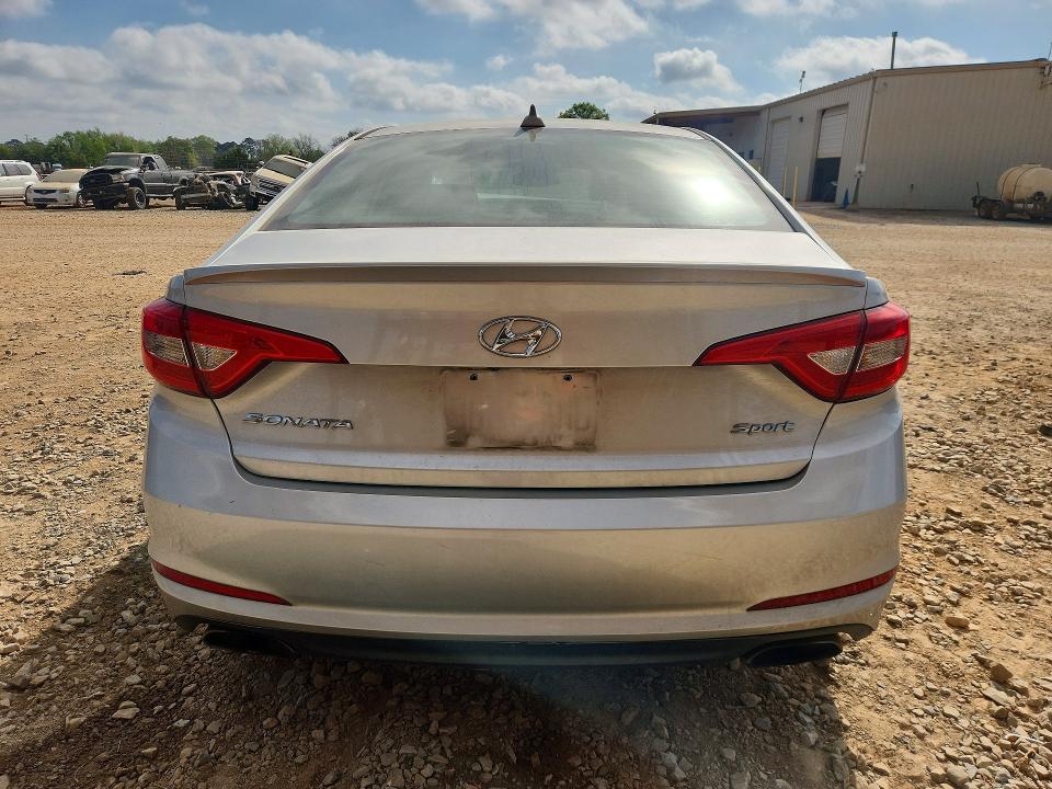 Aukcja sprzedaży 2017 Hyundai Sonata, vin: 5NPE34AF3HH497292, numer aukcji: 48282326