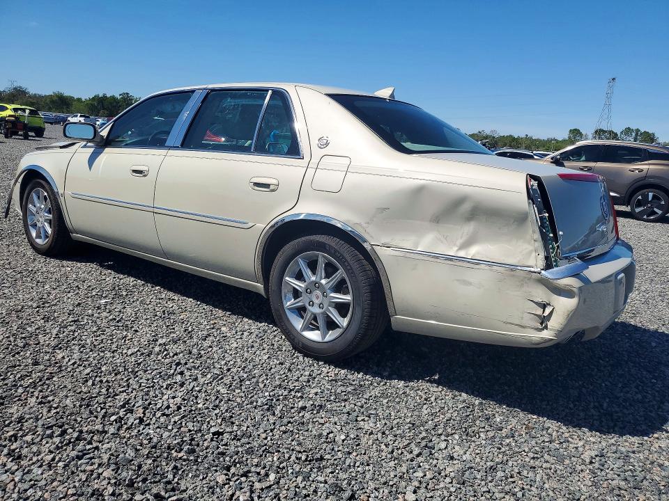 46748446 :رقم المزاد ، 1G6KD5EY5AU104344 vin ، 2010 Cadillac Dts مزاد بيع