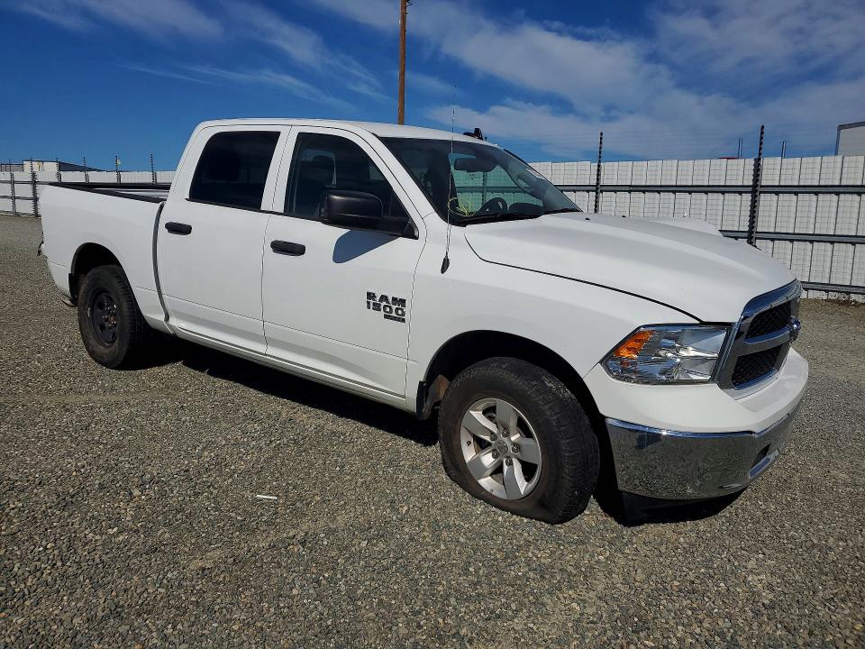 78032275 :رقم المزاد ، 3C6RR7LG3PG661307 vin ، 2023 Ram 1500 Classic مزاد بيع