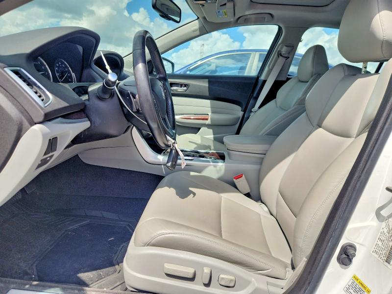 Aukcja sprzedaży 2016 Acura Tlx, vin: 19UUB1F37GA013417, numer aukcji: 79917405
