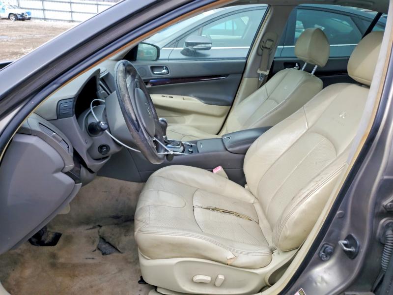 Продажа на аукционе авто 2012 Infiniti G37 Sedan, vin: JN1CV6AP7CM626965, номер лота: 47206376