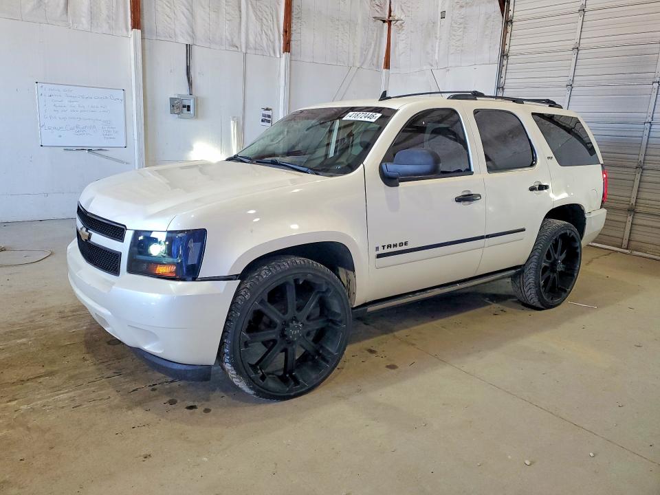 Auction sale of the 2009 Chevrolet Tahoe, vin: 1GNFK33089R217510, lot number: 41872446