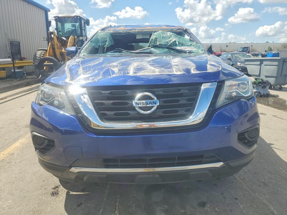 Продажа на аукционе авто 2020 Nissan Pathfinder, vin: 5N1DR2AN2LC638178, номер лота: 45447026